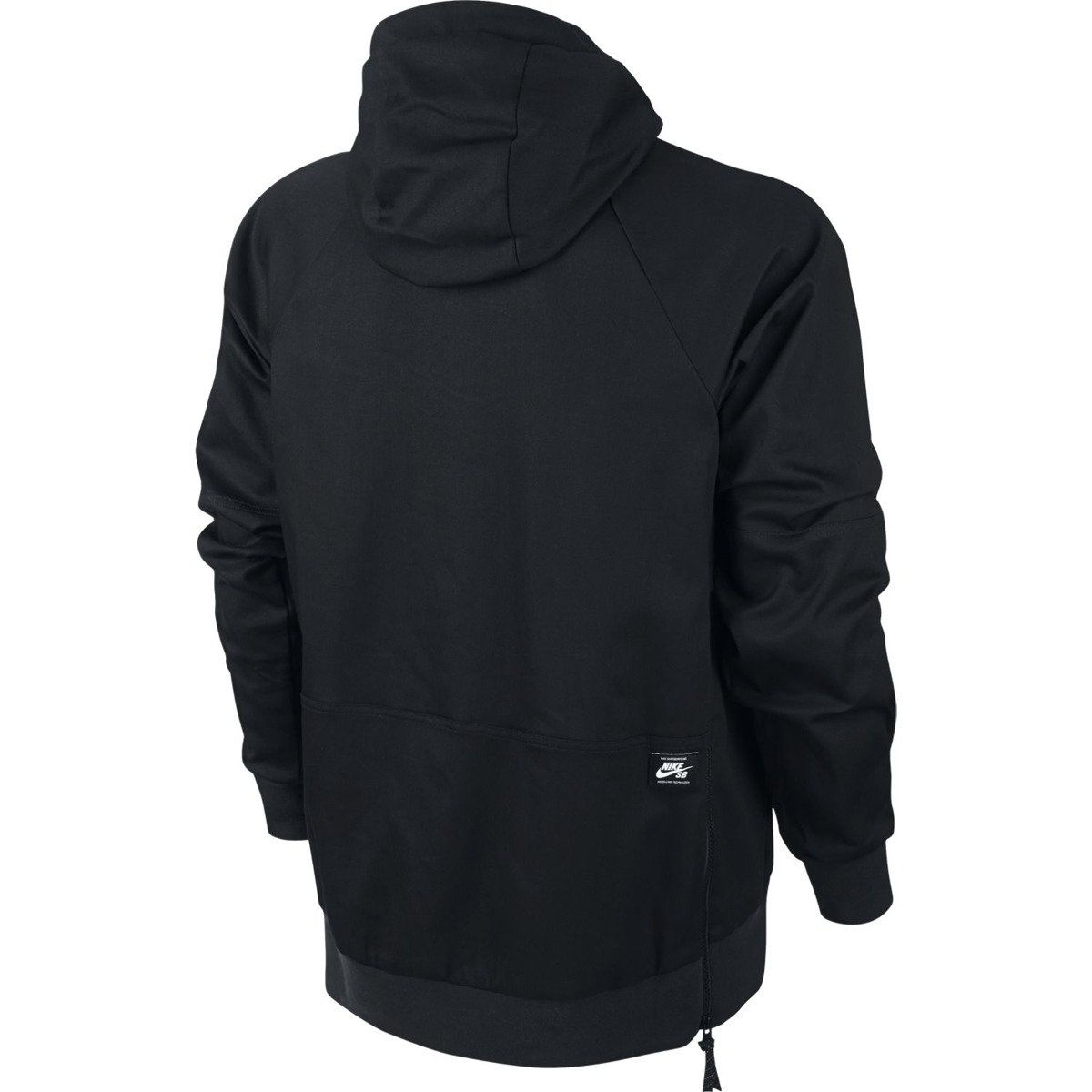 Nike SB Everett Anorak Jacket Black 