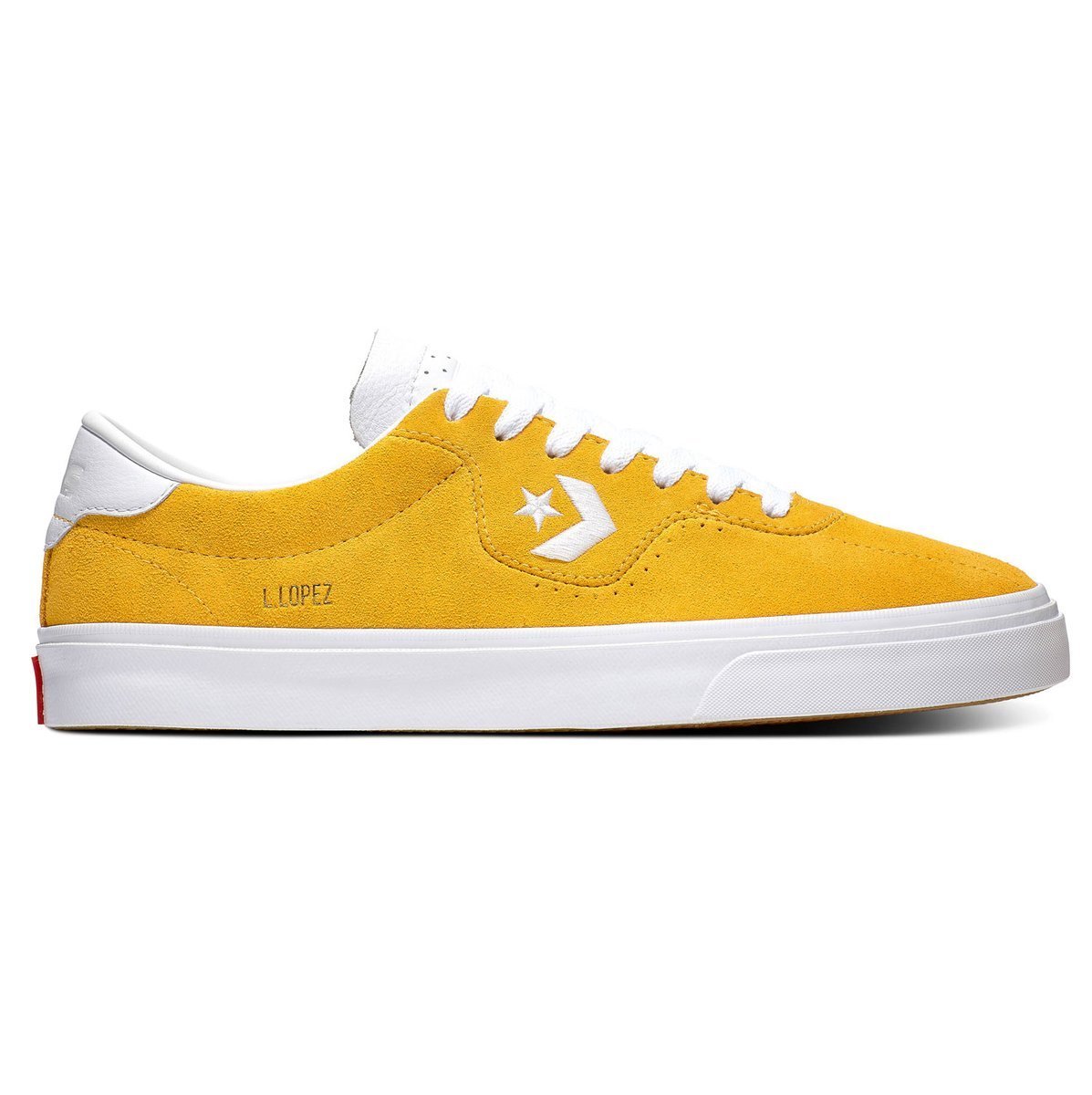 yellow shoes converse
