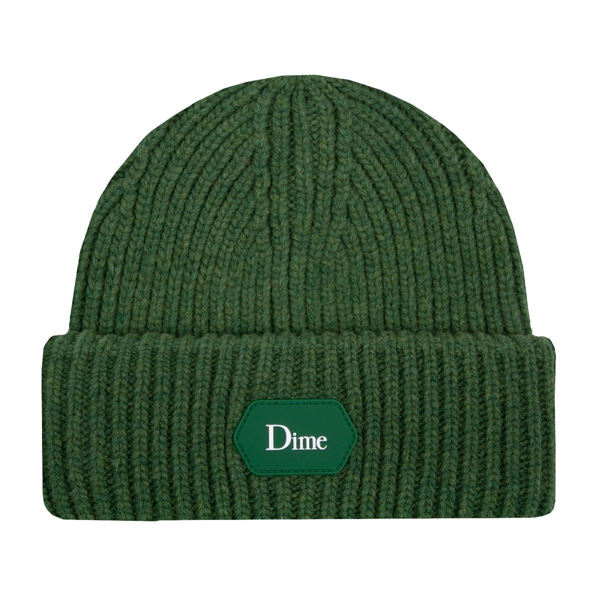 dime soft rib beanie