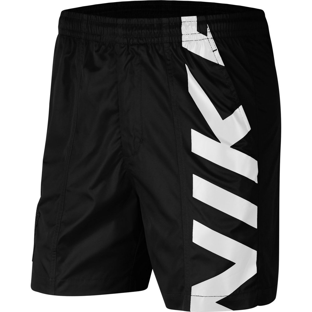 black nike sb shorts