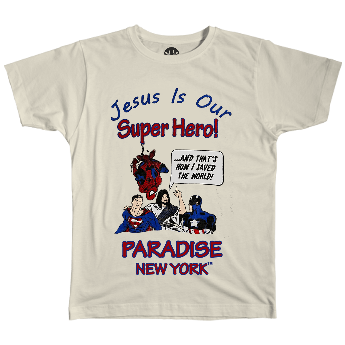 paradise nyc t shirt