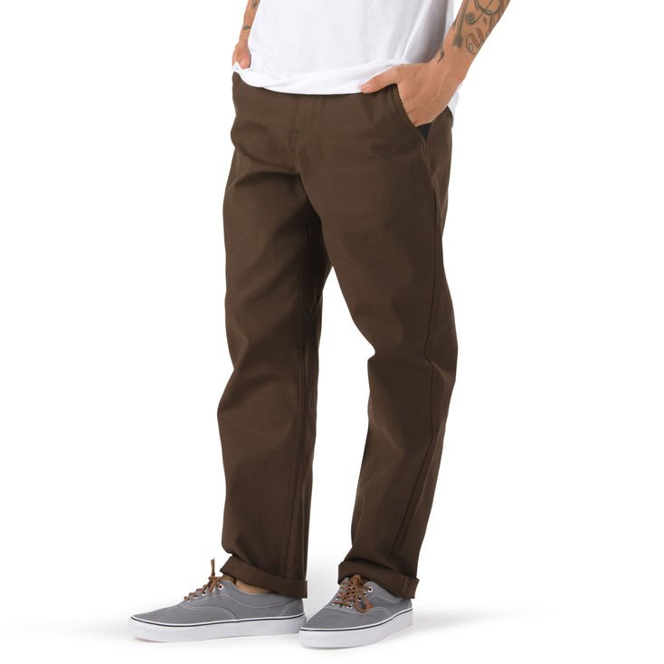 vans pro chino