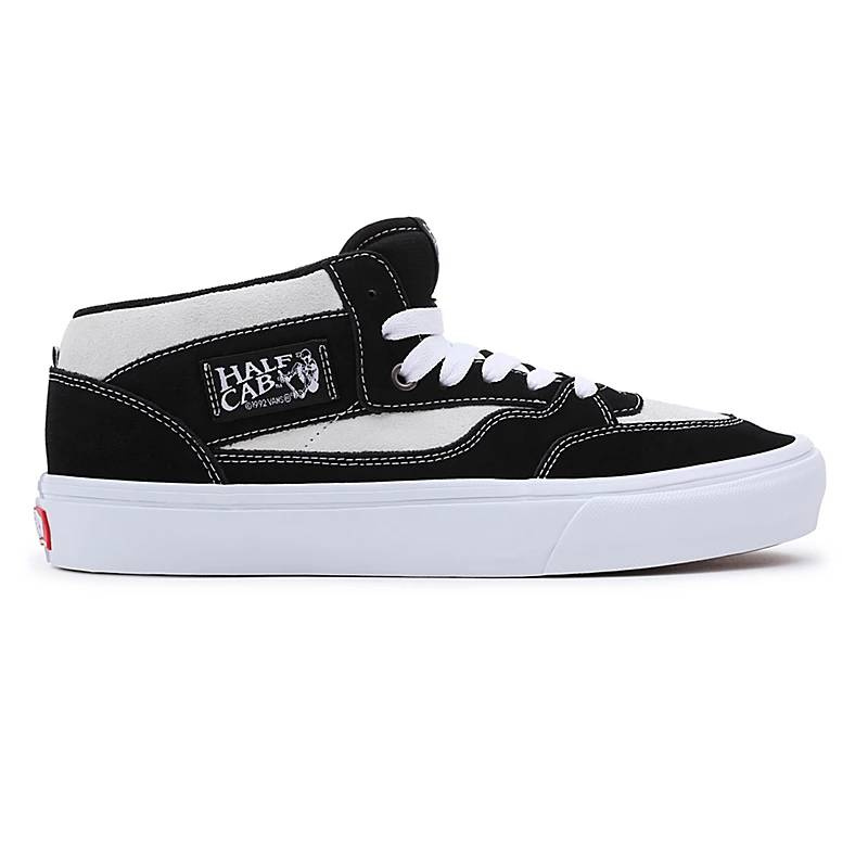 vans half cab 45