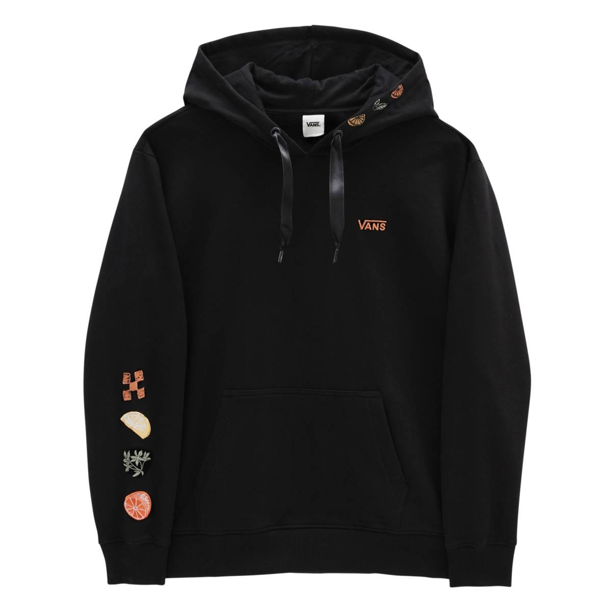 fake vans hoodie