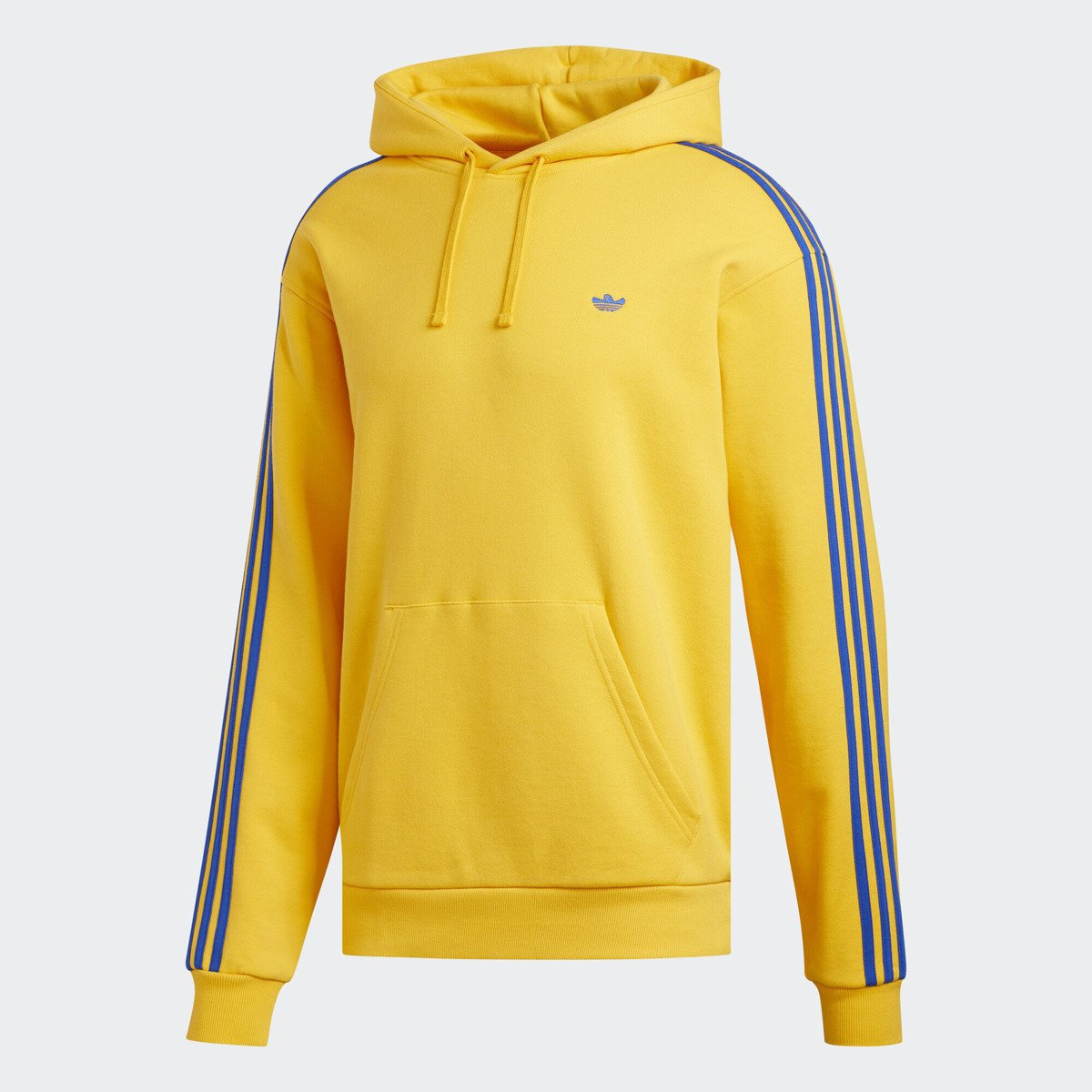 mustard yellow adidas sweatshirt