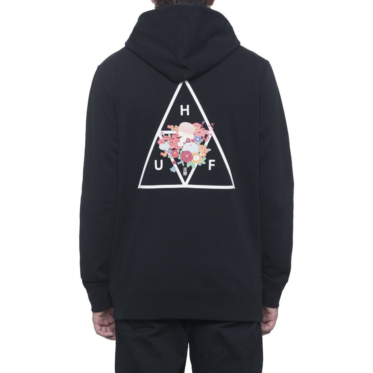 huf memorial hoodie