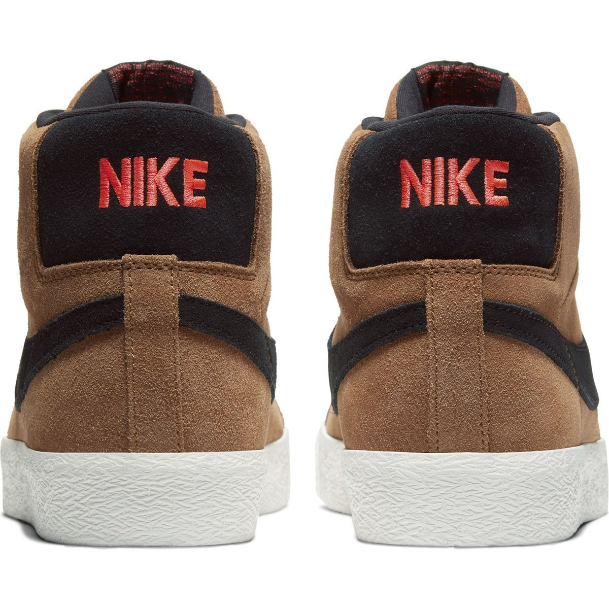 nike sb zoom brown