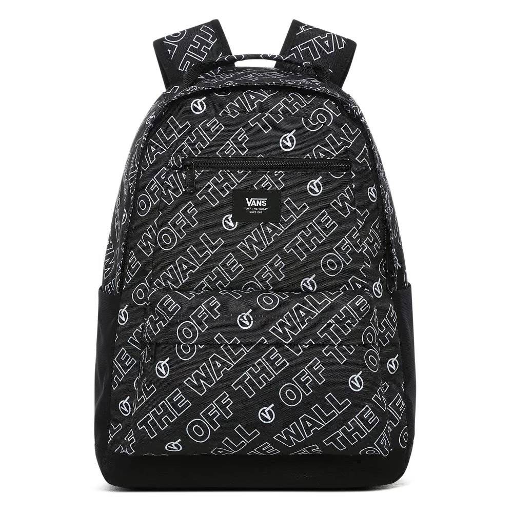 vans on the wall backpacks