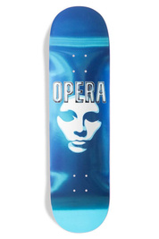 deska Opera Mask Logo EX7 Deck Skateboard Deck