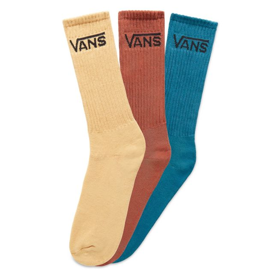 vans classic crew socks multi | Accesories \ Socks Brands \ Vans Odzież ...