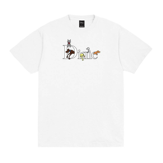 shirt brand with dog logo