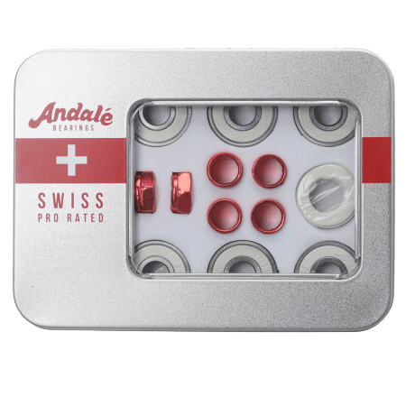 Andale Bearings - Andale Swiss Pro