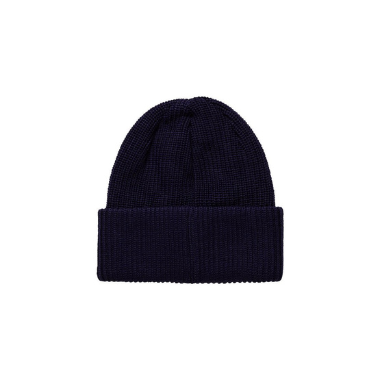 polar beanie Double Fold Merino Beanie rich navy | Clothes \ Cap ...