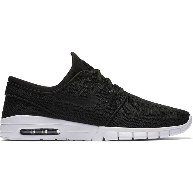 nike janoski max black