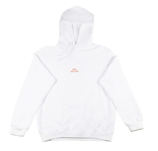 sour Sourglass hoodie White | SALE \ Sale 50% -70% \ Sweatshirts/Hoods ...