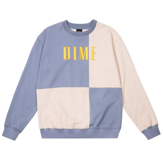 LIVE FIT リブフィット BLOCK CREWNECK スウェット トレーナー (Live