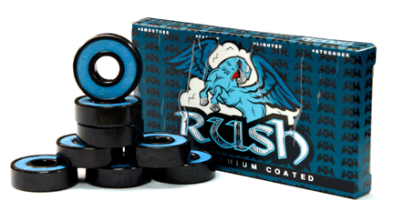 Łożyska rush abec 7 Łożyska rush abec 7