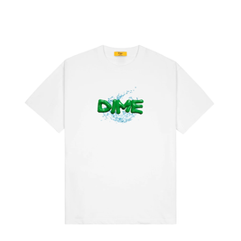  Dime Splash T-Shirt (White)