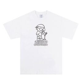 Alltimers X Bronze - Sophisticated T-Shirt (White)