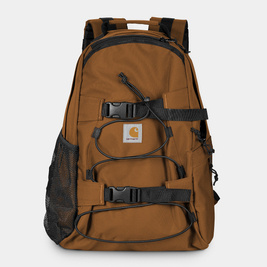 Carhartt WIP Kickflip Backpack (Deep Brown)