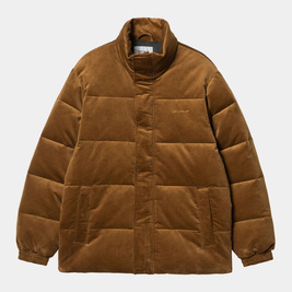 Carhartt WIP Layton Jacket (Deep H Brown)