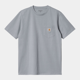 Carhartt WIP S/S Pocket T-Shirt (Mirror)