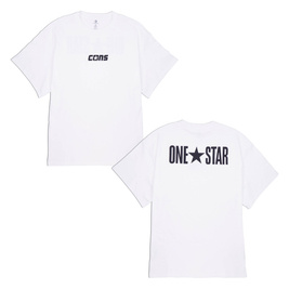 Converse Cons One Star Tee (White)