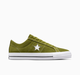 Converse One Star Pro Suede (Green)