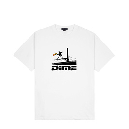 Dime Banky t-shirt white
