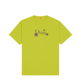 Dime Classic Leafy T-Shirt olive