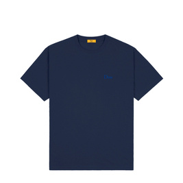 Dime Classic Small Logo T-Shirt navy