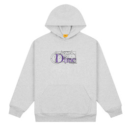 Dime Torrent Hoodie (Ice Water) | SALE \ Sale 50% -70