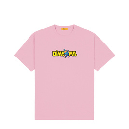 Dime Crayon T-Shirt lilac