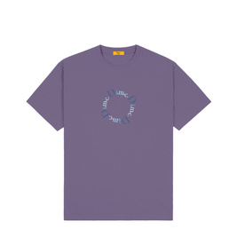 Dime classic bff t-shirt dark purple