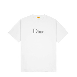 Dime classic remastered tee white