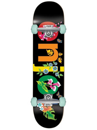 Enjoi Flowers Resin Premium Skateboard Complete