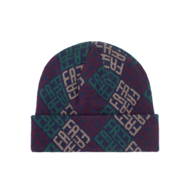 Fucking Awesome Everyday camo cuff beanie turquoise | Clothes