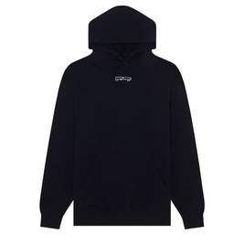 Fucking Awesome - Outline Drip Hoodie (Black)