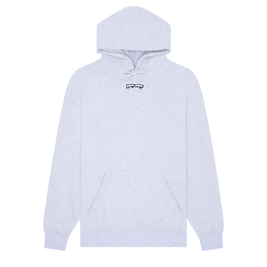 Fucking Awesome - Outline Drip Hoodie (Grey)