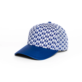 Hardies Hardware Double H Repeat (Royal Blue)
