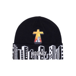 Hockey - Lights Out Beanie Black / Fire | Clothes \ Cap \ Beanie