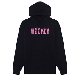 Hockey Shatter Hoodie (Black)