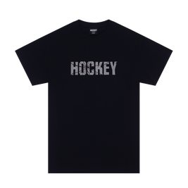 Hockey Peace Out Tee (Black) | Clothes \ T-shirts \ T-Shirts 