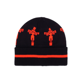 Hockey - Lights Out Beanie Black / Fire | Clothes \ Cap \ Beanie