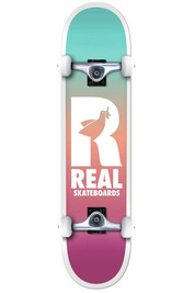 Real - Be Free Fade Complete Skateboard
