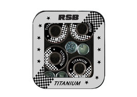 Rockstar Bearings Titanium