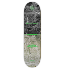 The National Skateboard Co. - Marius Michal - Medium Concave - Skateboard Deck