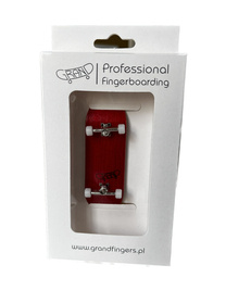 fingerboard Grand Fingers SET-UP Pro Logo (Red)