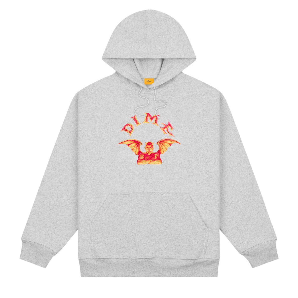 Devil hoodie hot sale