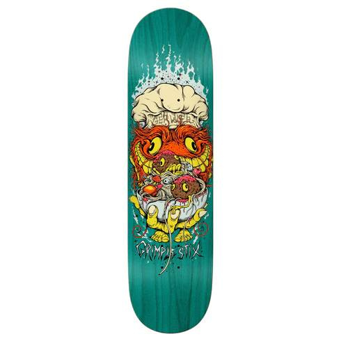 Anti Hero - Gerwer Cook Grimple Deck | Skateboards \ Decks News ALL ...